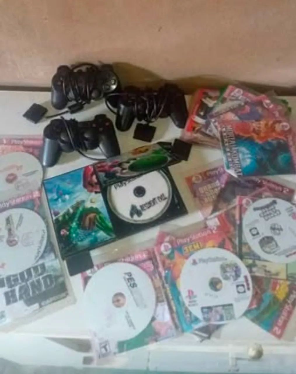 Ps2 completo  - Foto 2
