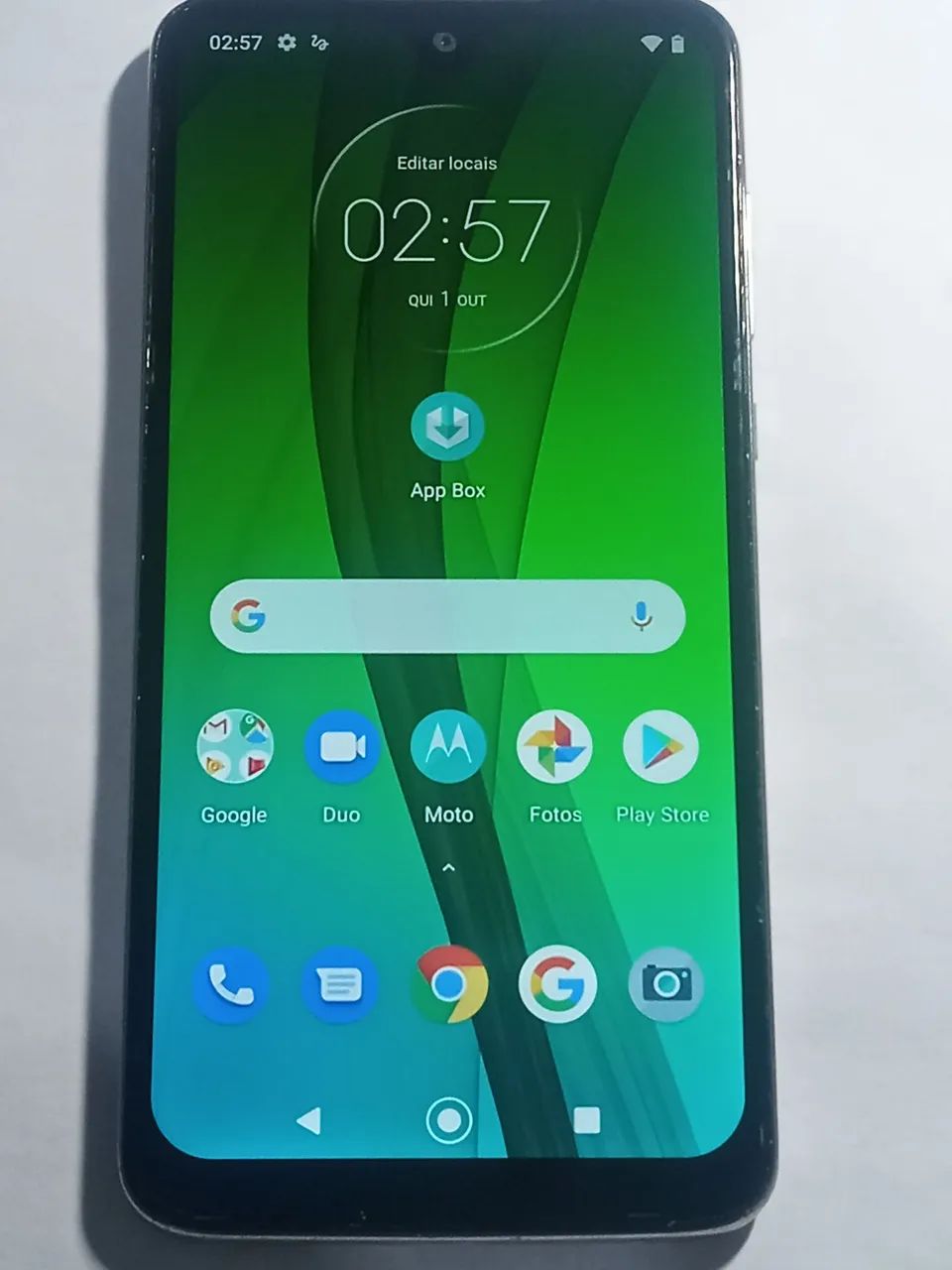 Celular Motorola moto G7 plus de 64,GB  - Foto 4