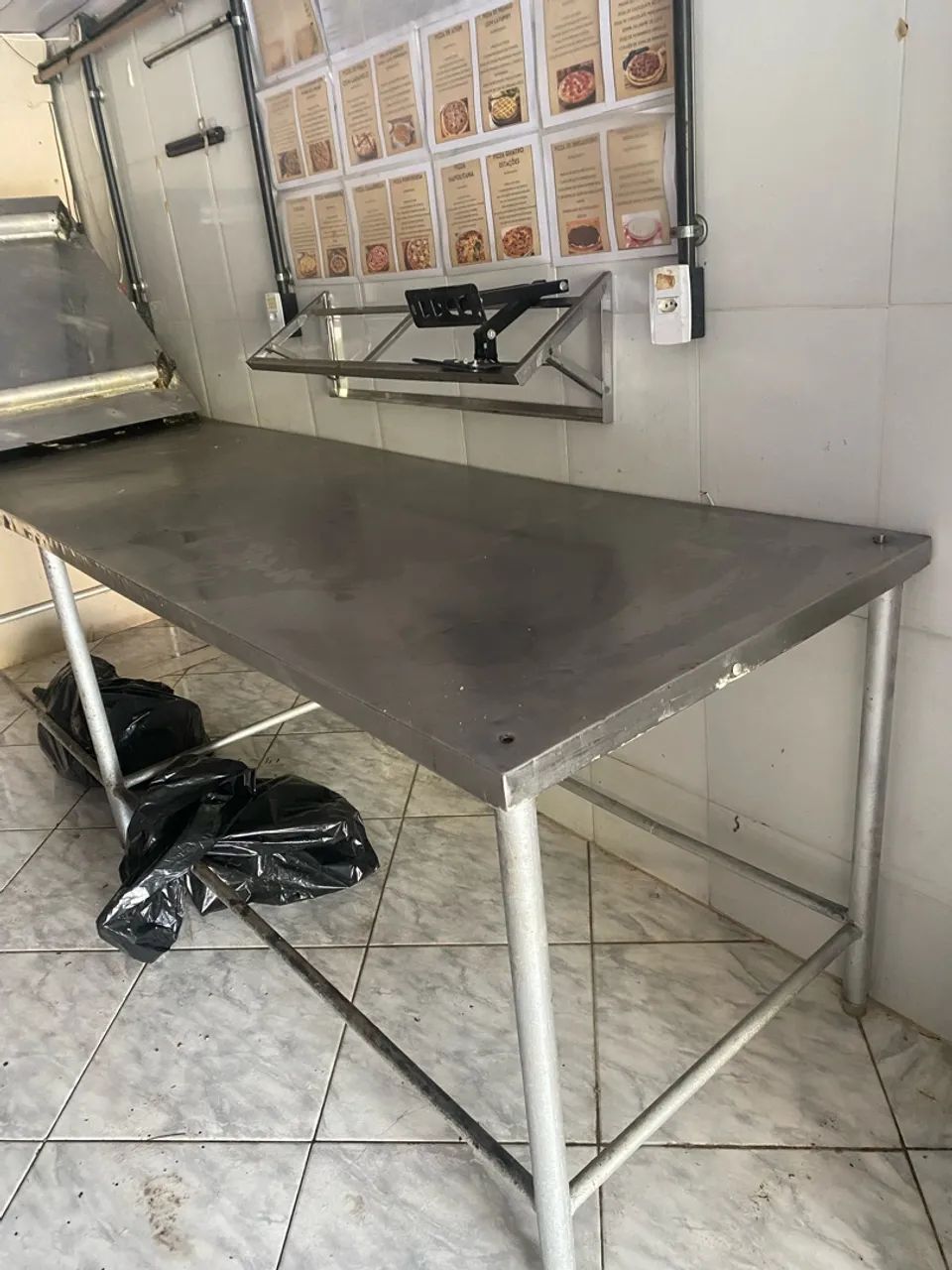 Mesa Inox  - Foto 2