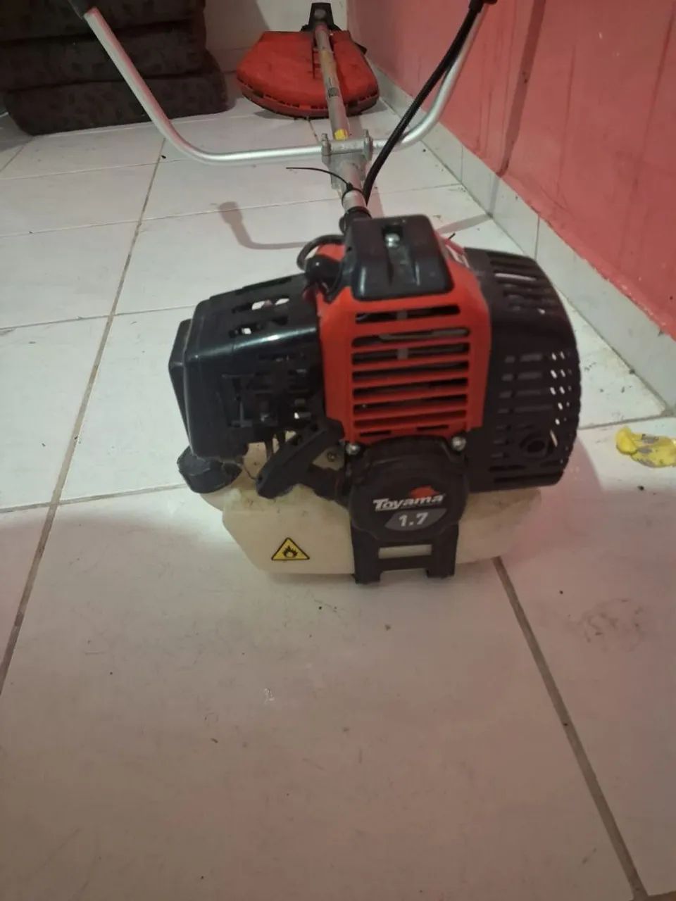 Roçadeira  - Foto 5