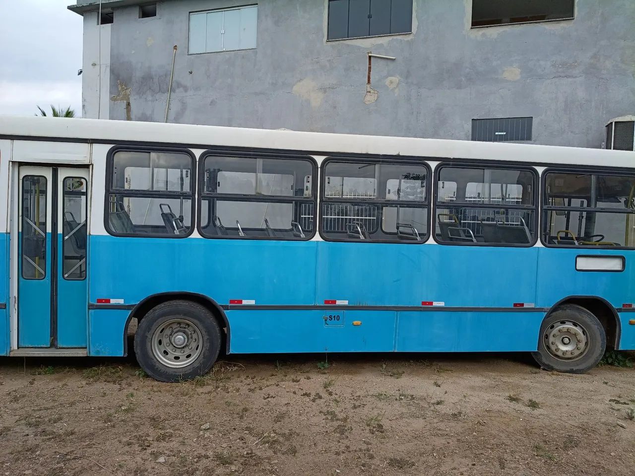 Ônibus Marcopolo Torino 2002 MB1417 - Foto 2