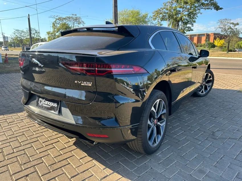 Jaguar I-Pace SE E400 AWD Aut. (elétrico) 2020 - Foto 3