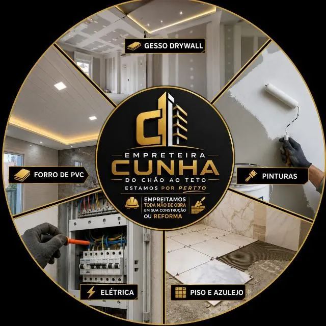 Empreiteira tudo para sua obra 