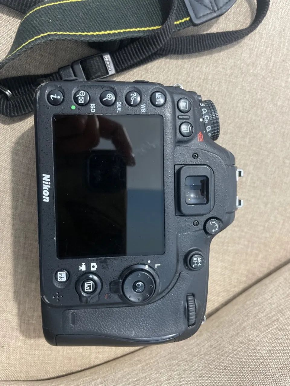 Câmera Nikon D7100  - Foto 3