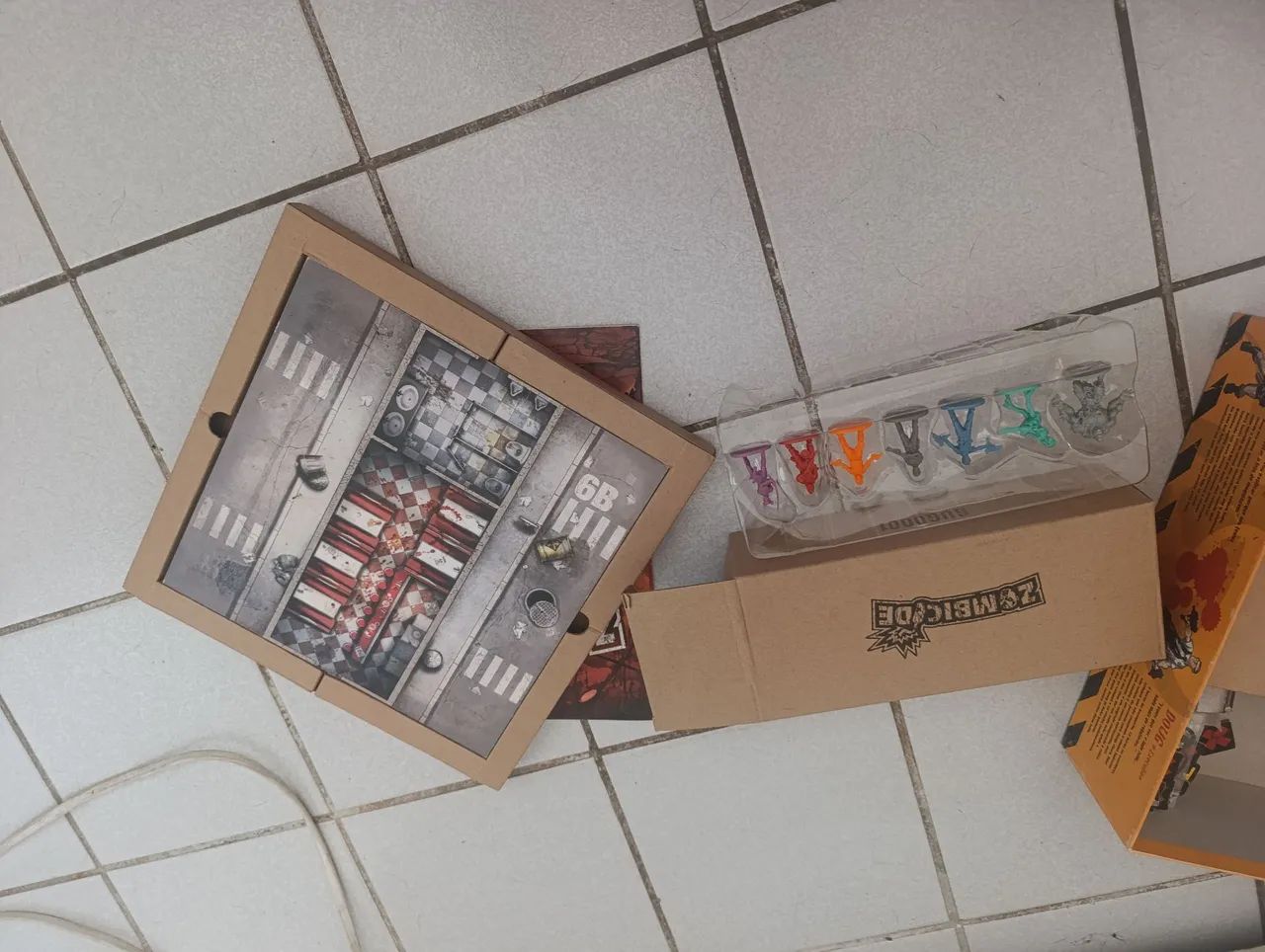 Zombicide 1ed  - Foto 3