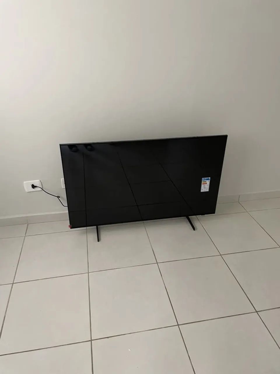 Televisão 60 polegadas semi nova