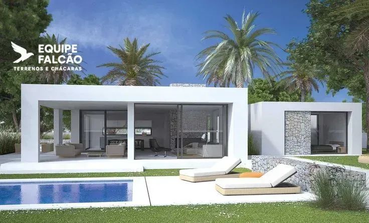 Seu novo estilo de vida começa com uma chácara na planta. - Foto 4