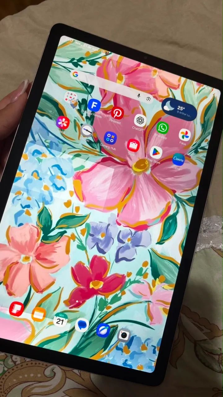 Tablete S6 lite Samsung 