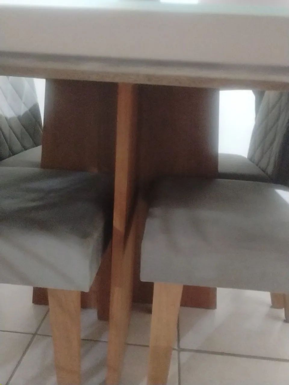 Mesa de jantar nova - Foto 2