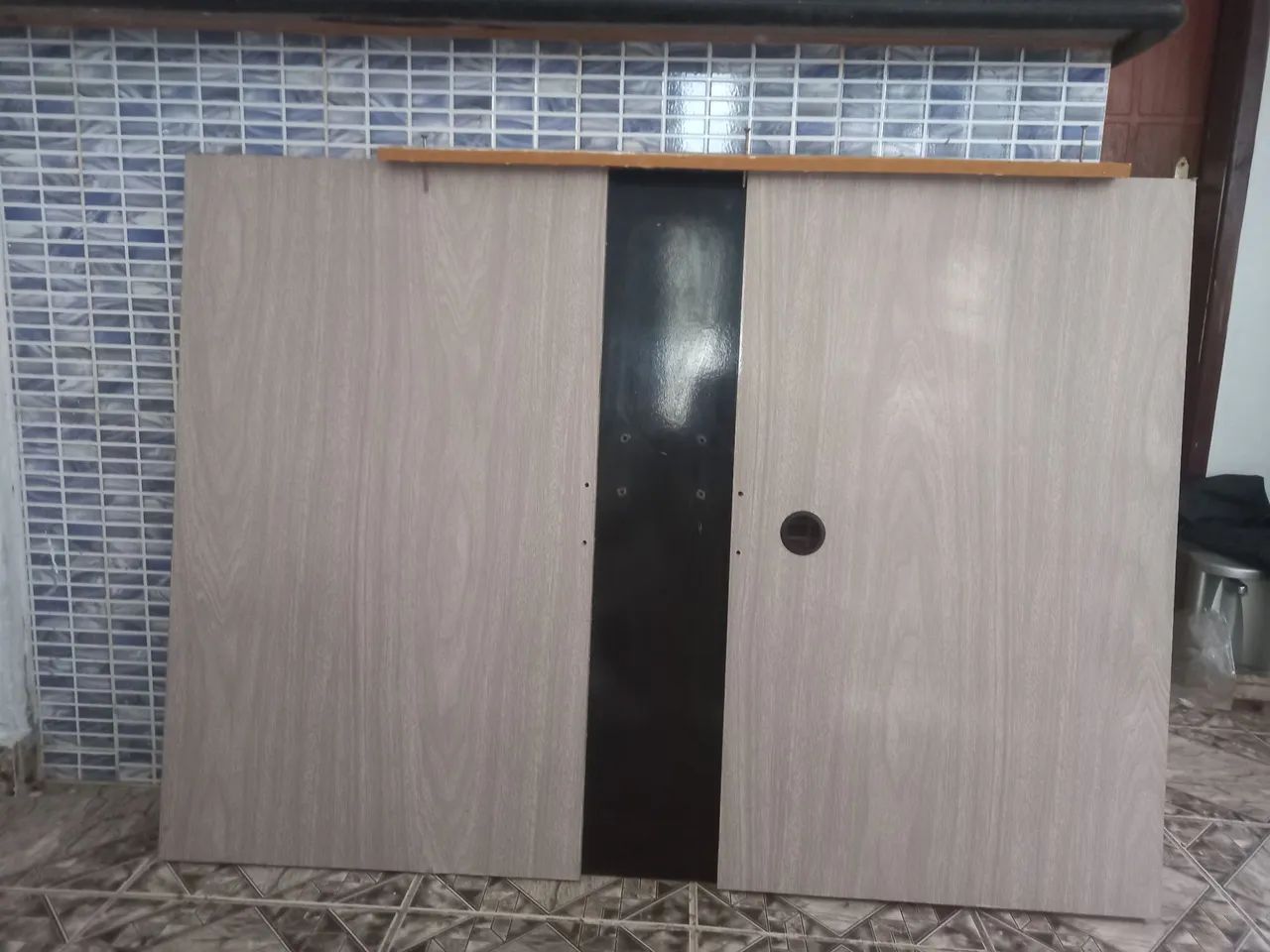 Painel aéreo p tv até 50 polegadas