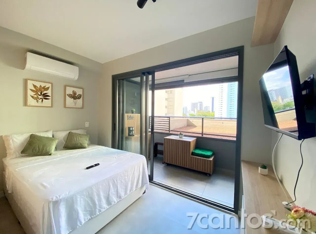 Apartamento, Vila Clementino, 1 Suíte - Foto 2