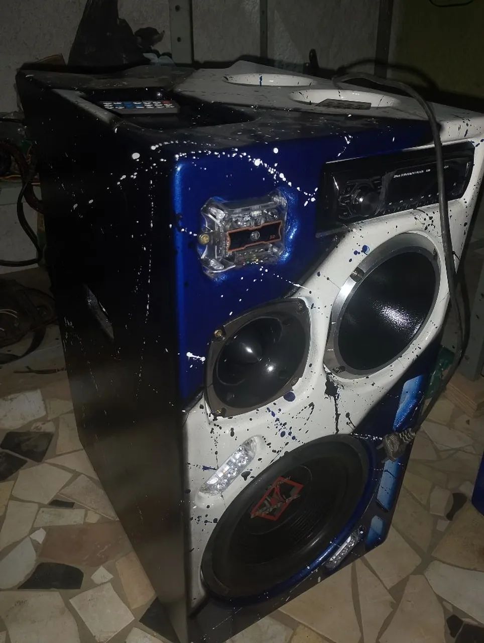 Caixa Bob  - Foto 5