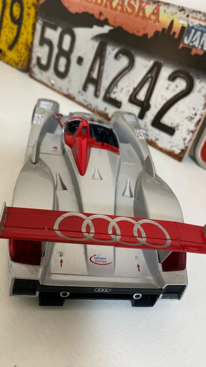  Miniatura Audi 1/18 - Foto 2