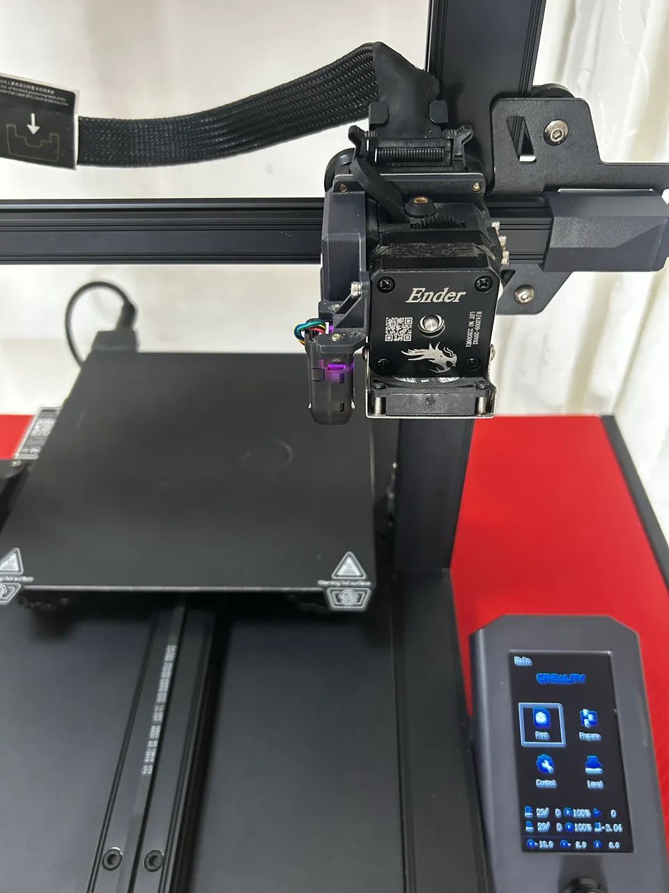 Impressora 3D Ender 3 S1 - Foto 5