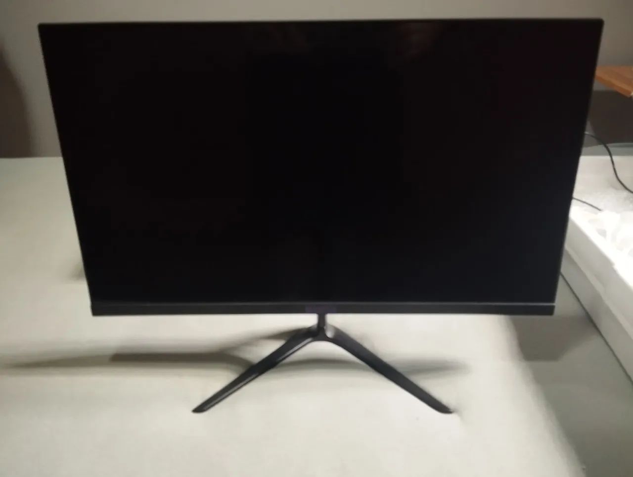 Monitor Gamer Mancer Horizon Z3B, 21.5 Pol, VA, FHD, 1ms, 100Hz, HDMI/VGA, MCR-HZ3BN21-BL2 - Foto 2