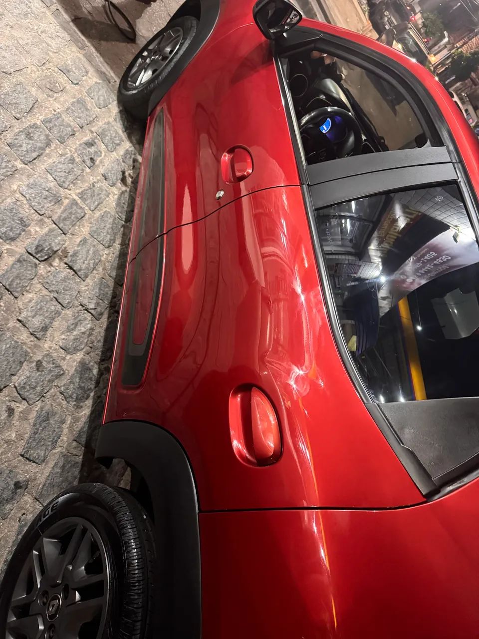 Renault Kwid Intense 1.0 Flex 12V 5P Mec. 2018 - Foto 2