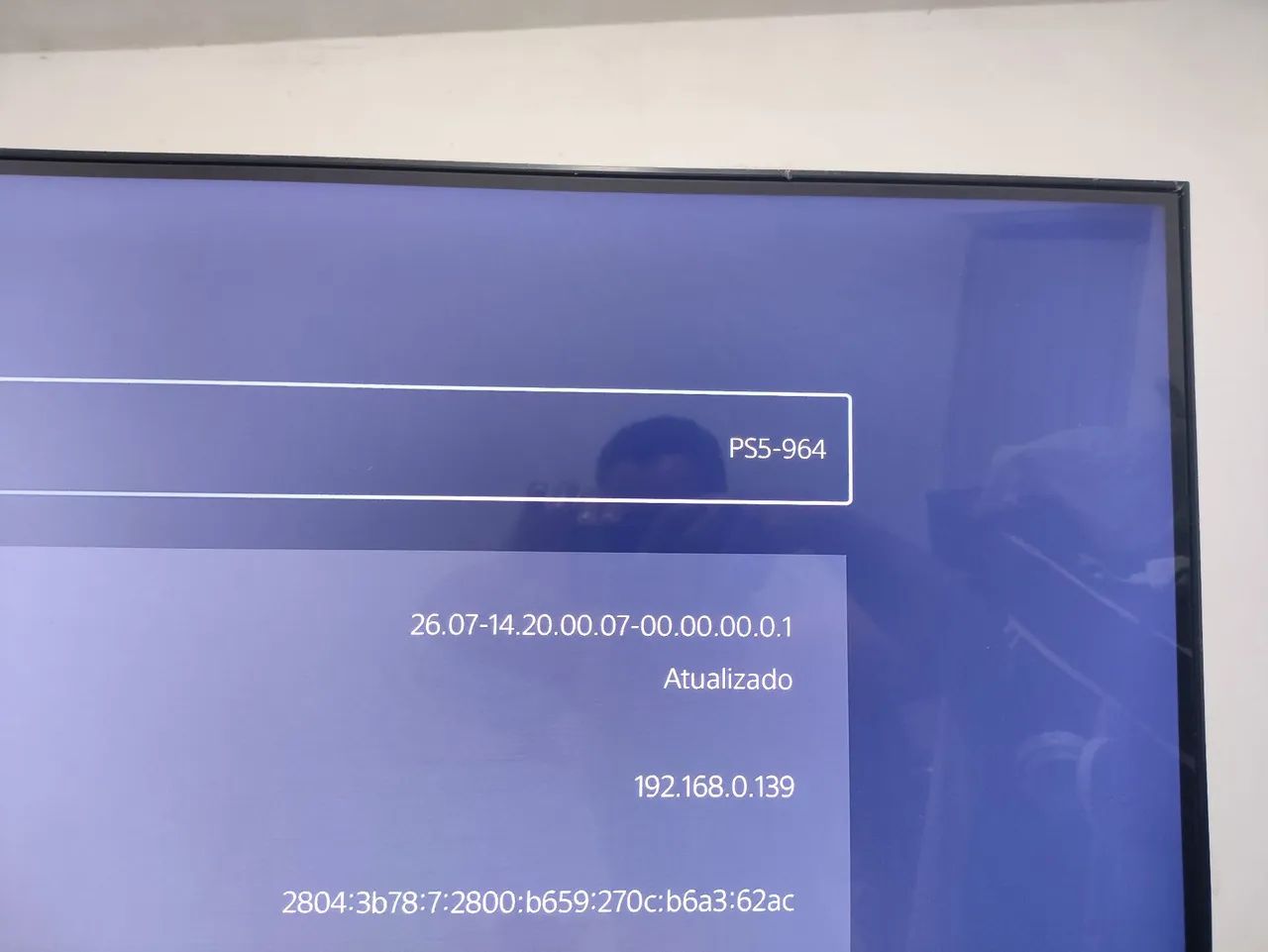 Ps5 com leitor mais acessórios  - Foto 3