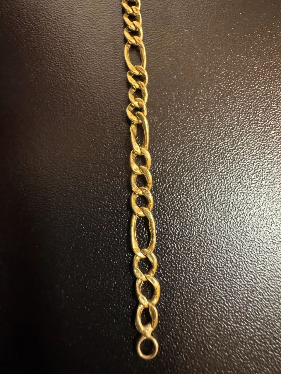 Pulseira em ouro 18k / 4,7g  - Foto 3