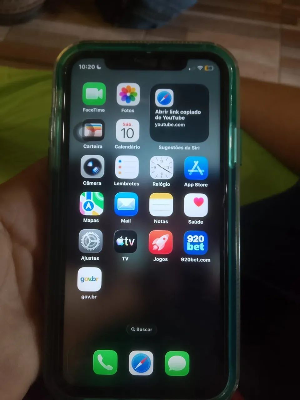 Vendo ou Troco IPhone 11 - Foto 2