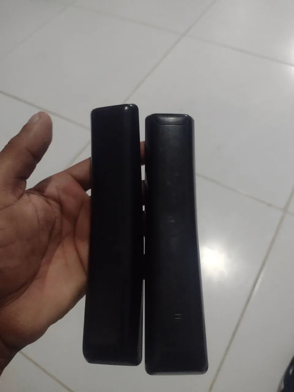 Dois controles smartv Samsung original  - Foto 4