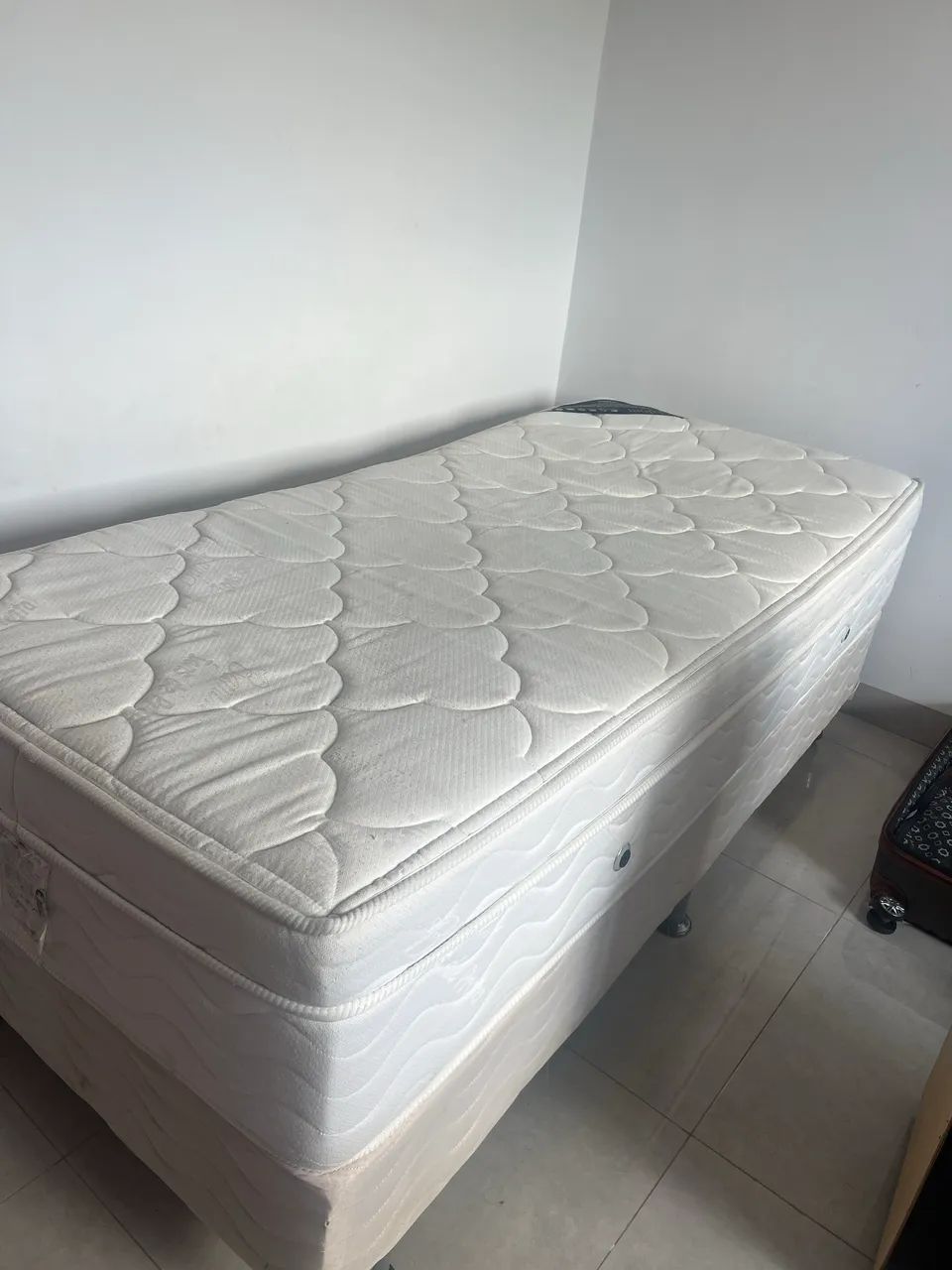 Cama de solteiro 