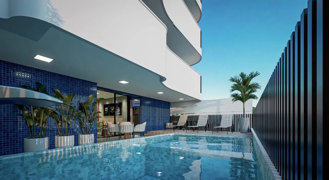 Apartamento com 3 quartos em Caiobá - Foto 2