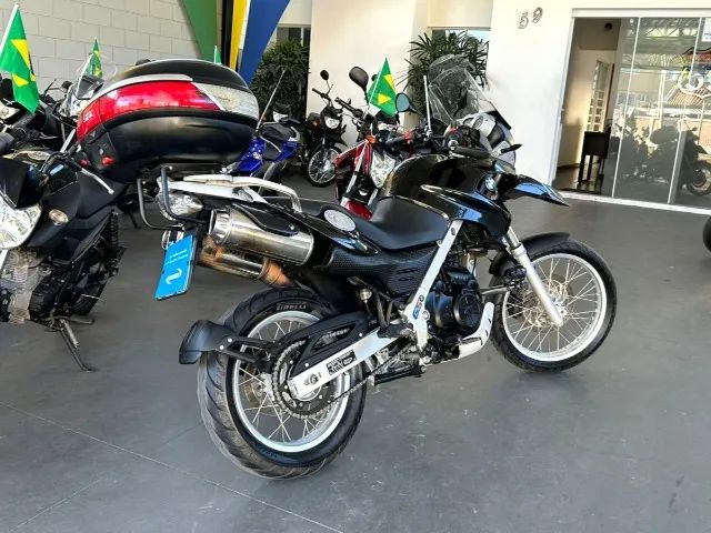 BMW G650 GS 2010 - Foto 5