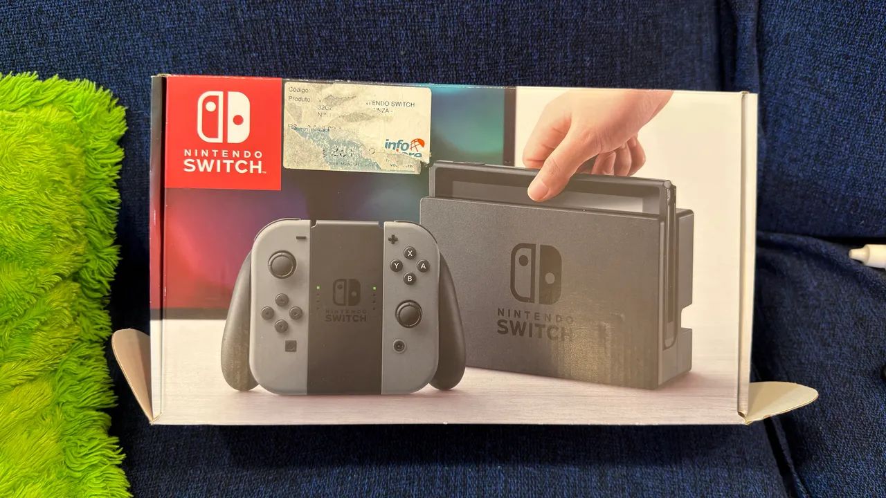 Nintendo Switch V1 - Foto 3