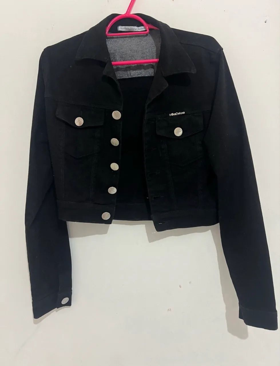 Jaqueta jeans 