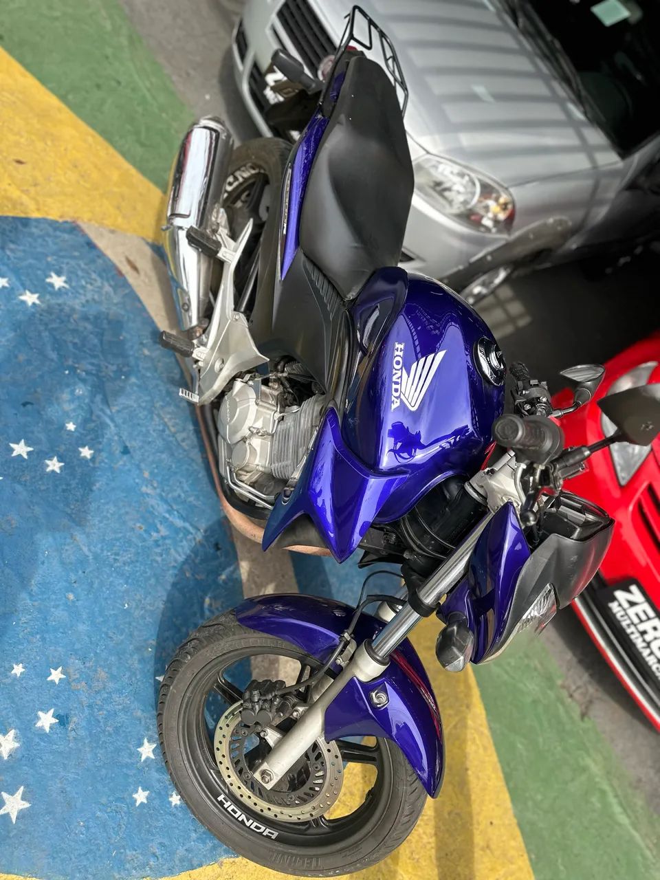 Cb 300 - Foto 2