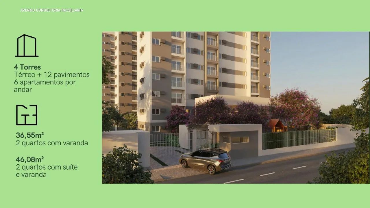 Facilidade garantida: conquiste já seu apartamento com subsídios - Foto 2