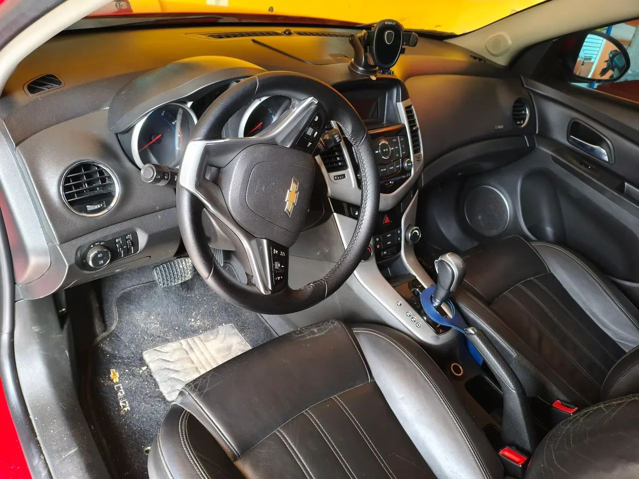 Chevrolet Cruze 2015