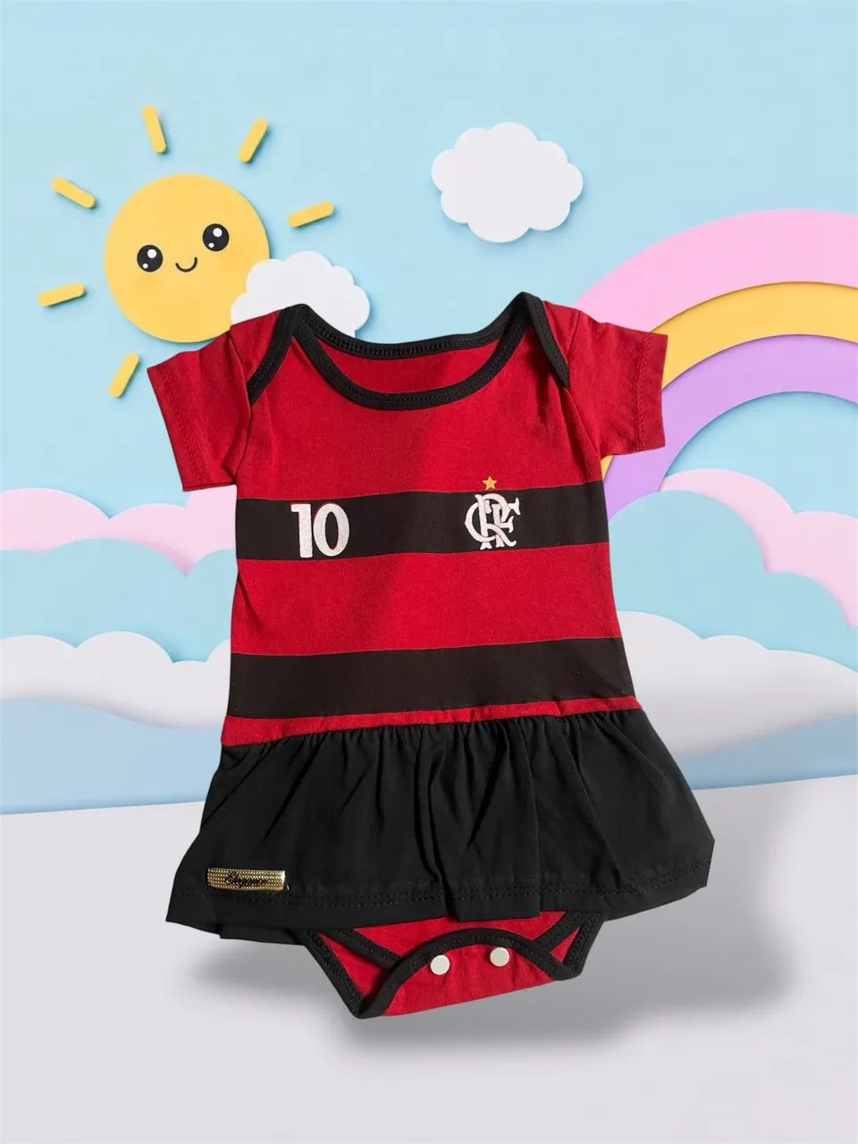 Body Flamengo 