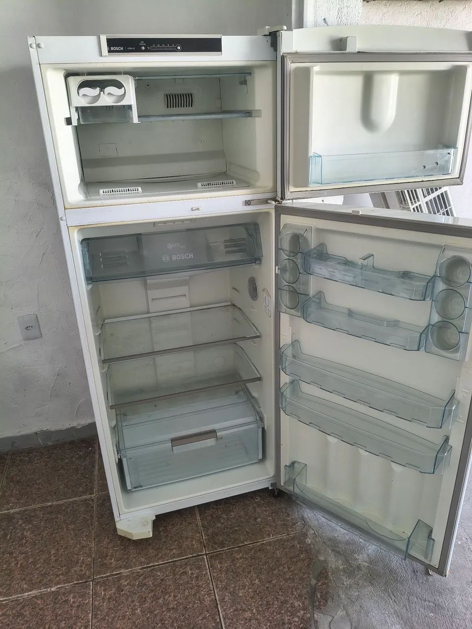Geladeira Bosh  - Foto 5