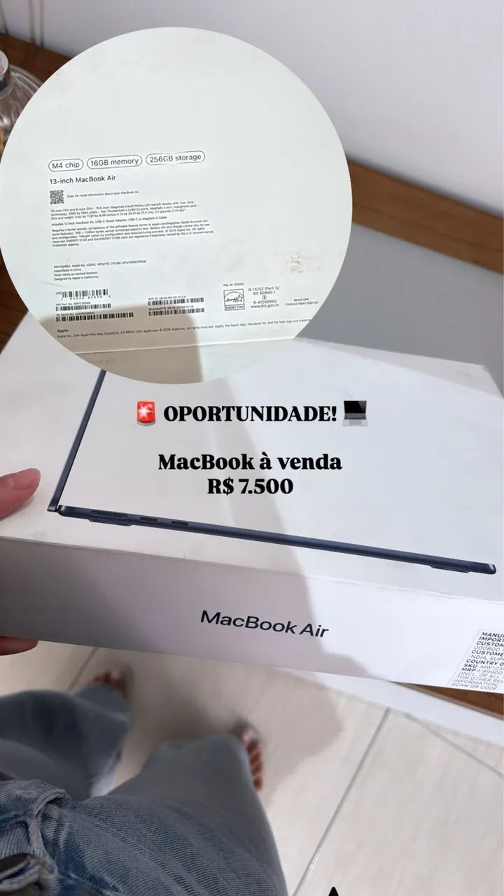 MacBook 