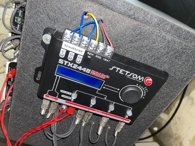 Som automotivo  - Foto 5