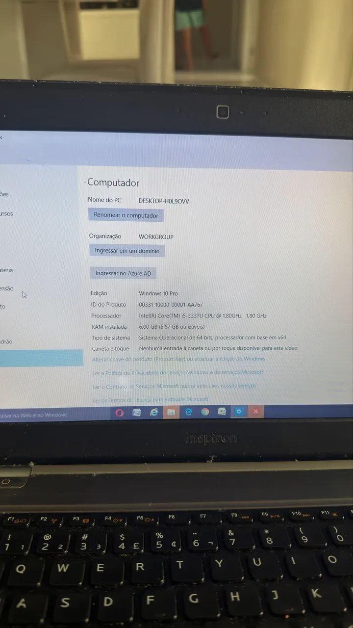 Notbook Dell i5 3 geração  - Foto 3
