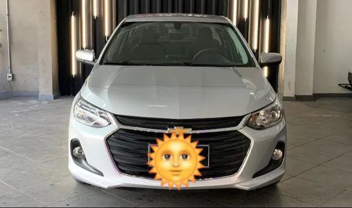 Chevrolet Onix ONIX SEDAN Plus LTZ 1.0 12V TB Flex Mec. 2021
