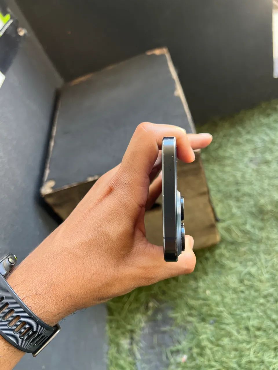 iPhone 15 pro max 512GB AMERICANO  - Foto 5