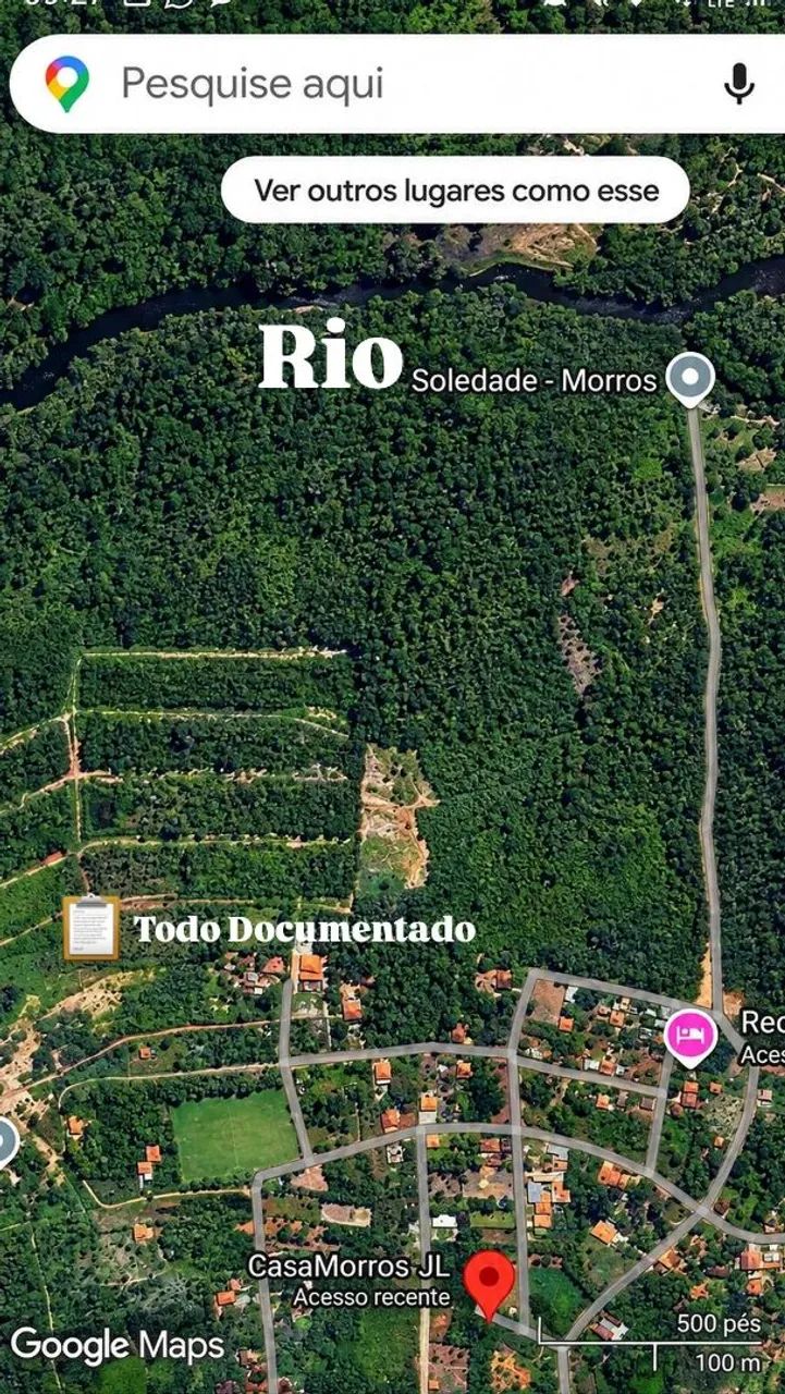 Terreno em morros - Foto 4