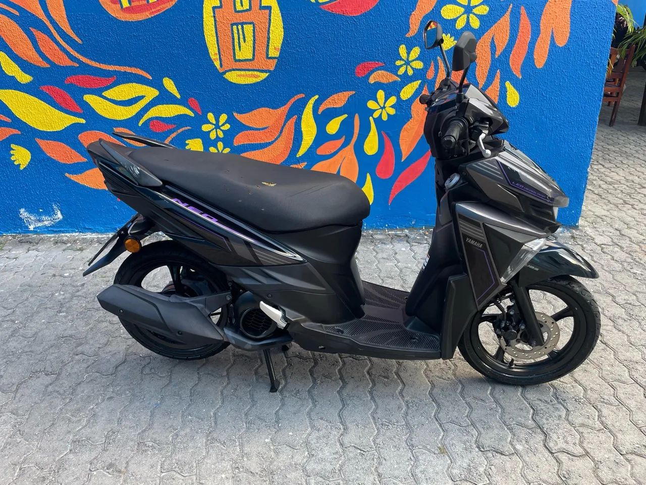 Yamaha NEO 125 - Foto 2
