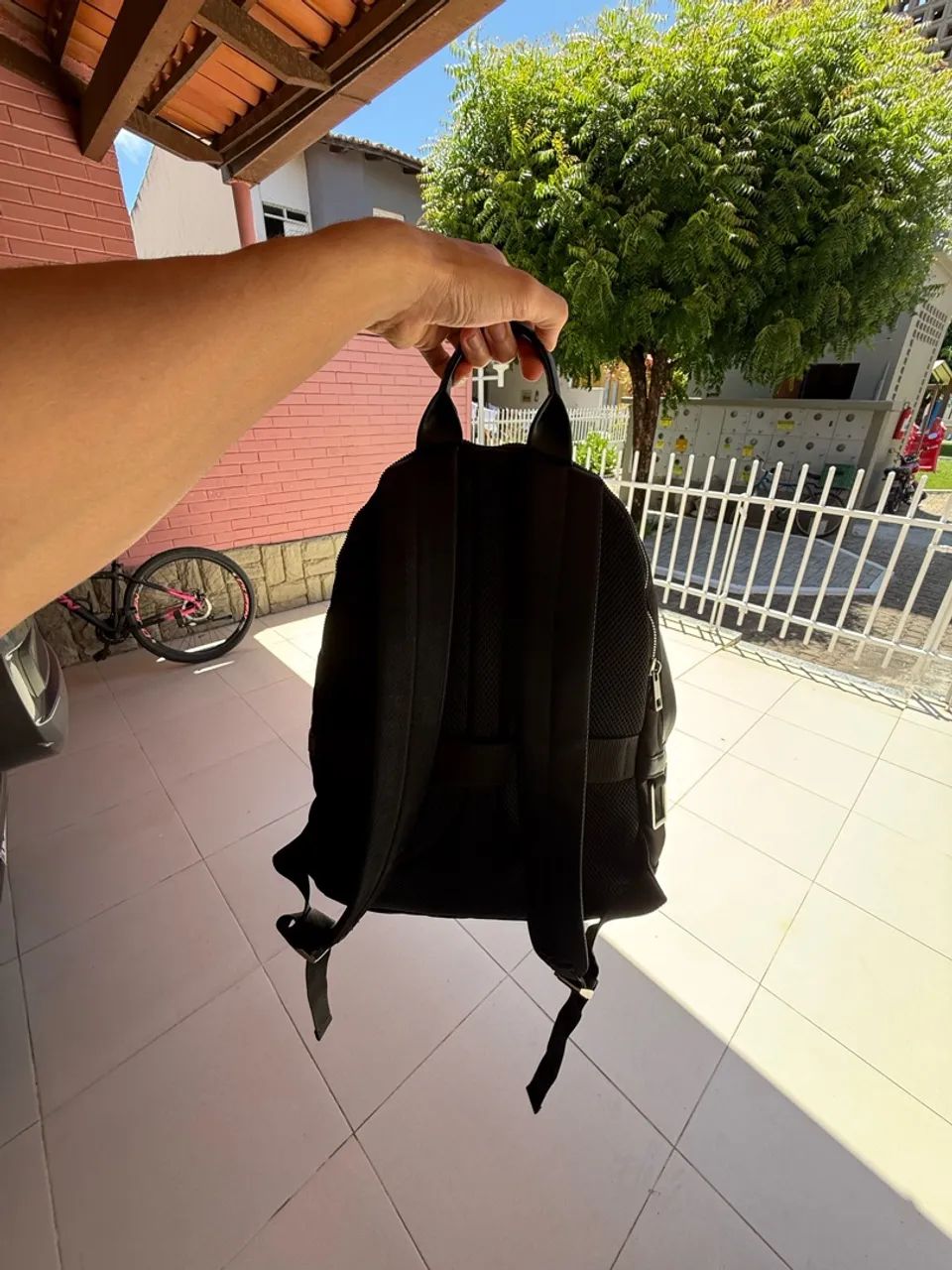 Mochila da ZARA - Foto 5