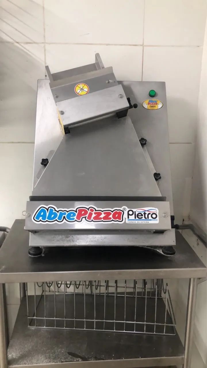Modeladora Abre Pizza 