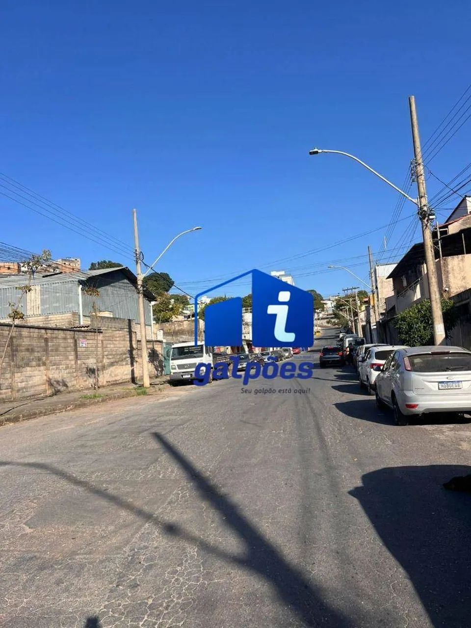 Galpão com 600 m² no Nova Esperança - Belo Horizonte/MG - Foto 3
