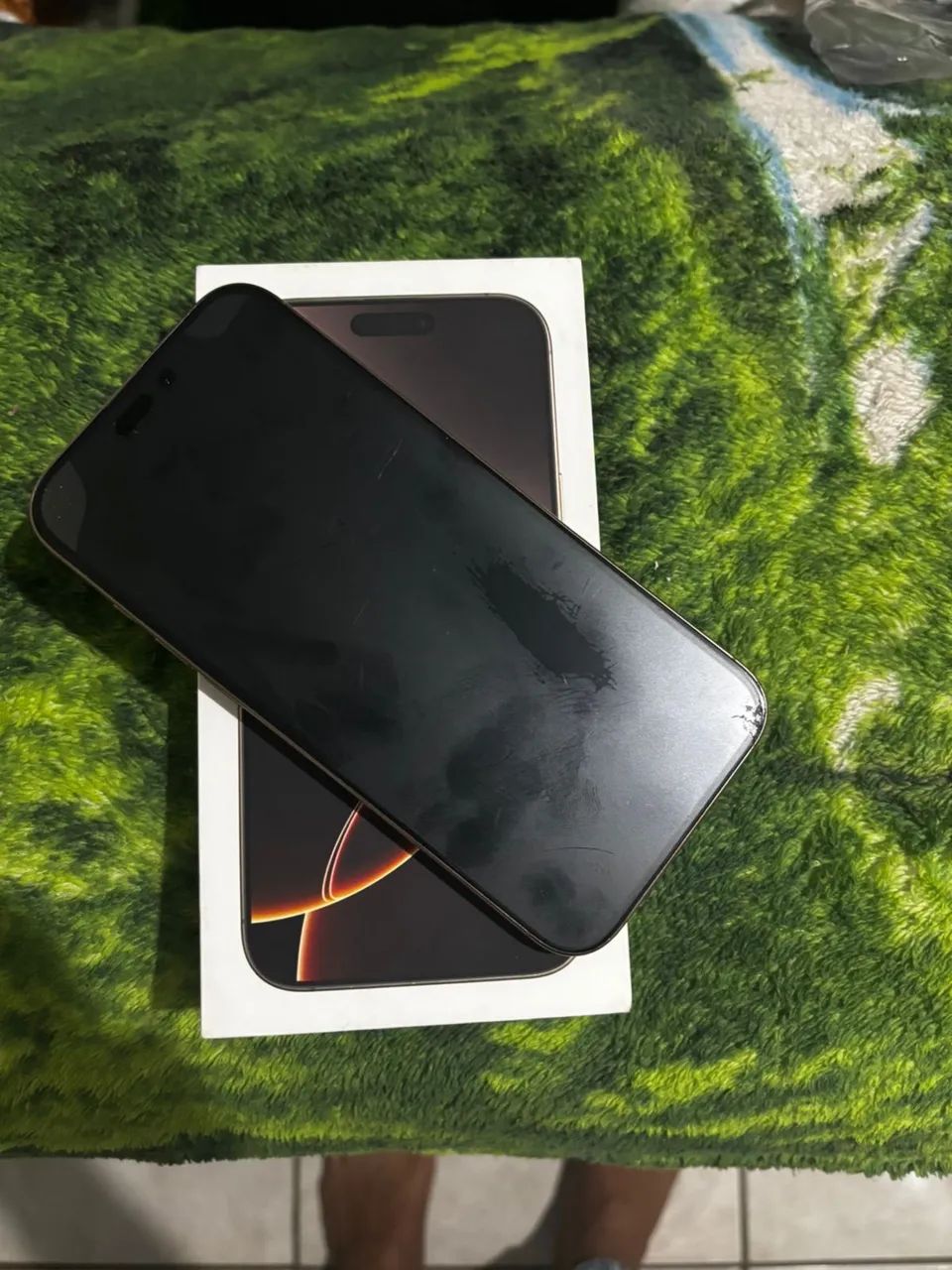 Vende-se iPhone 16 pro Max  - Foto 2