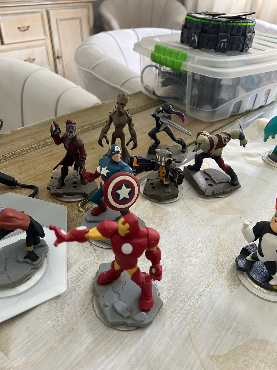 Disney Infinity + Bonecos  - Foto 4