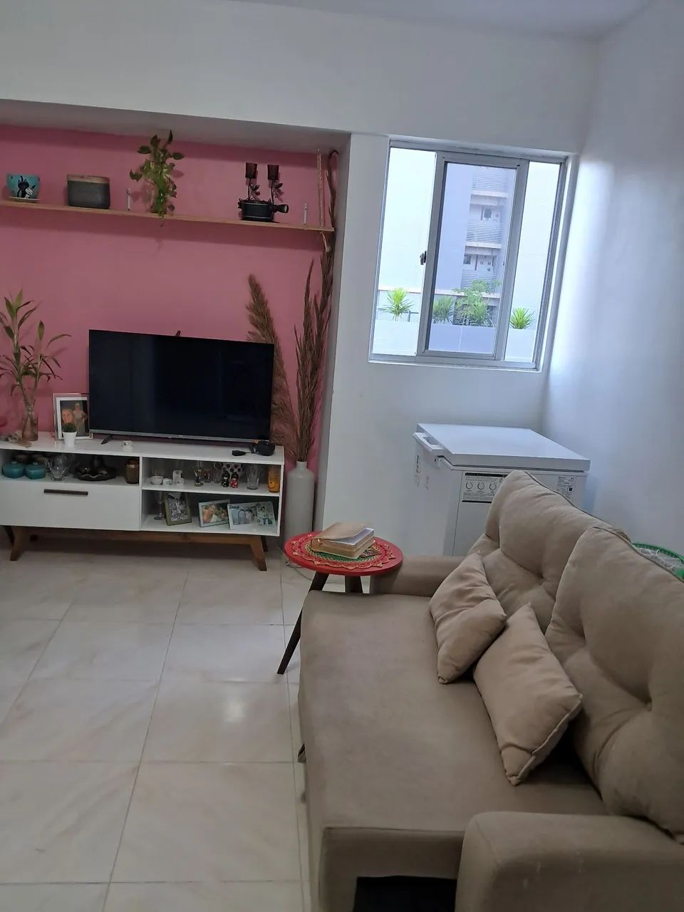 Apto 1 quarto mobiliado/Bessa - Foto 3