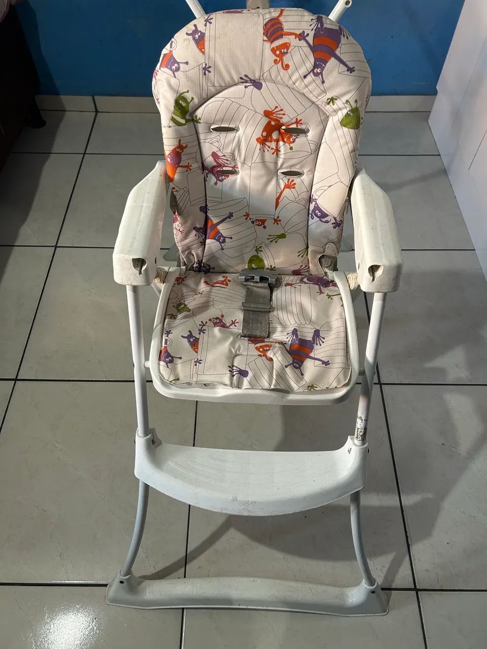 Cadeirinha de alimentação  - Foto 4