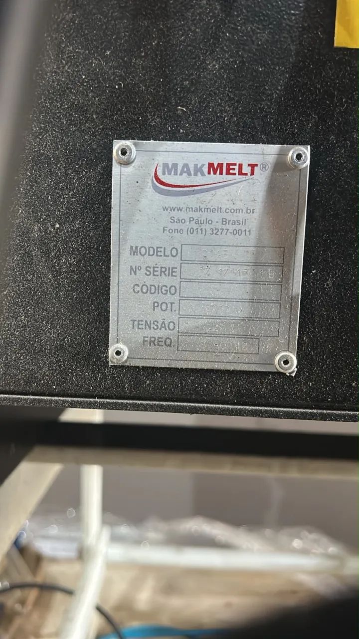 Coleiro hotmelt 