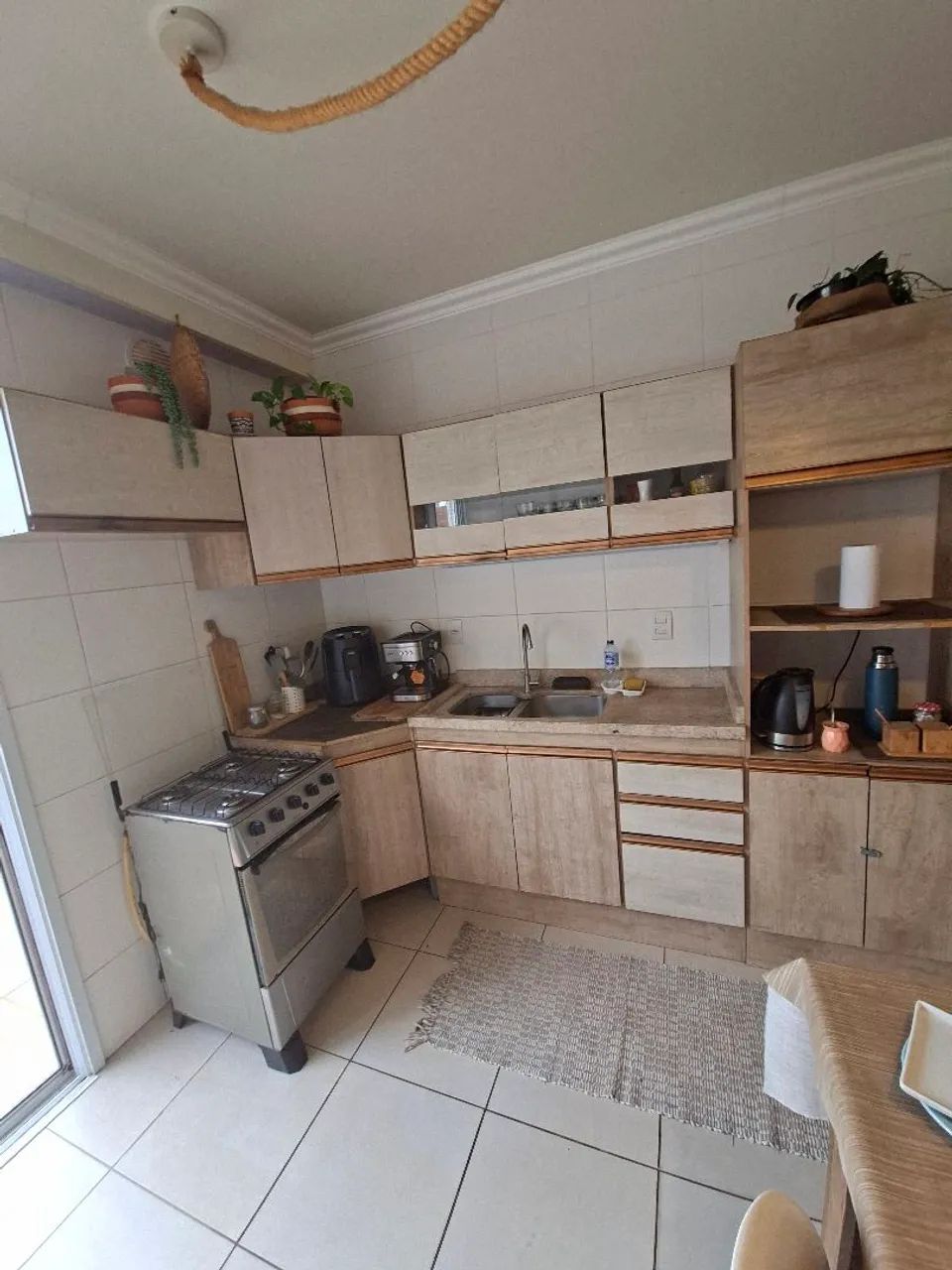 Cozinha completa